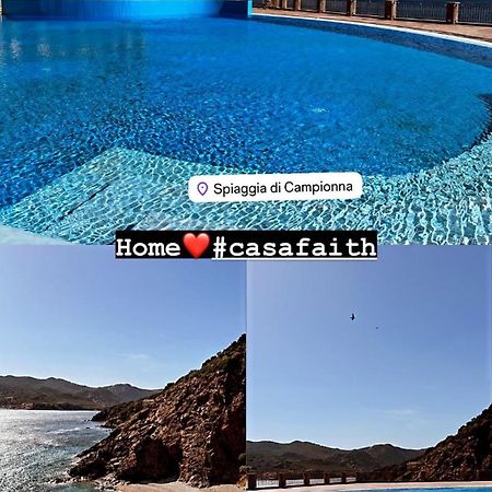 Casa Faith Aparthotel Campionna Екстериор снимка