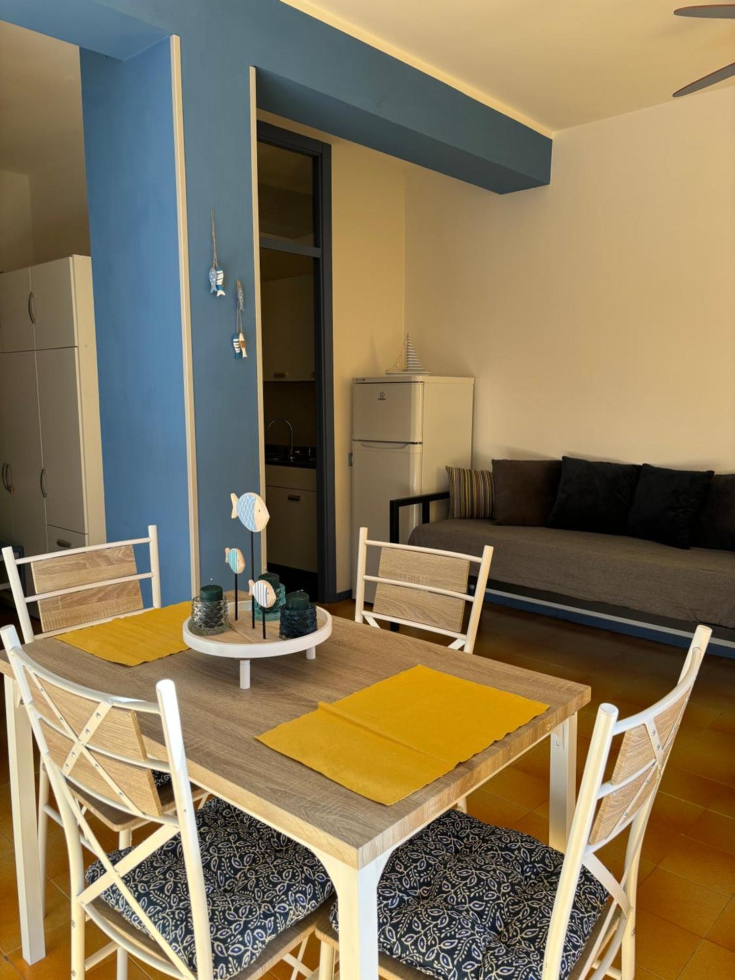 Casa Faith Aparthotel Campionna Екстериор снимка