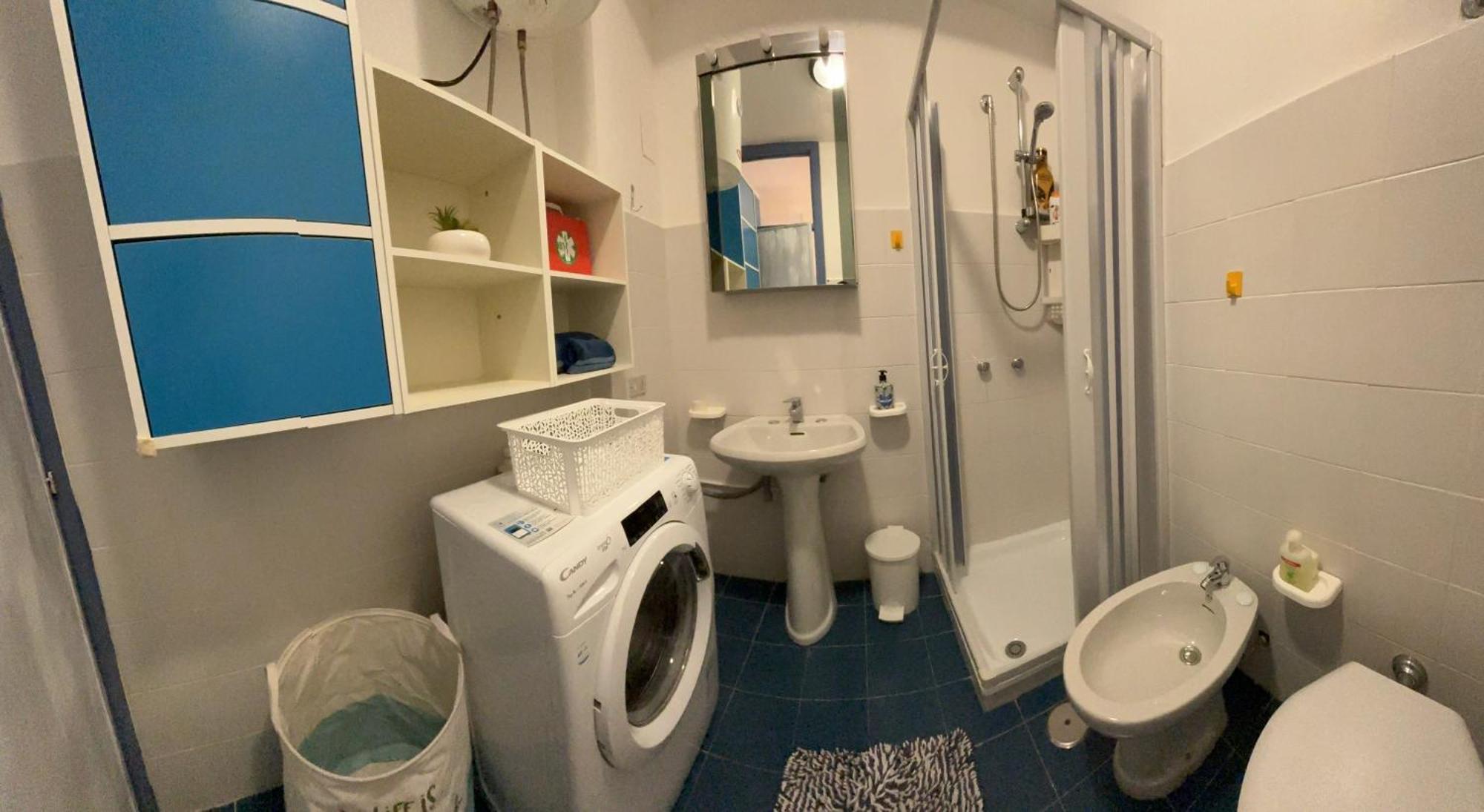 Casa Faith Aparthotel Campionna Екстериор снимка