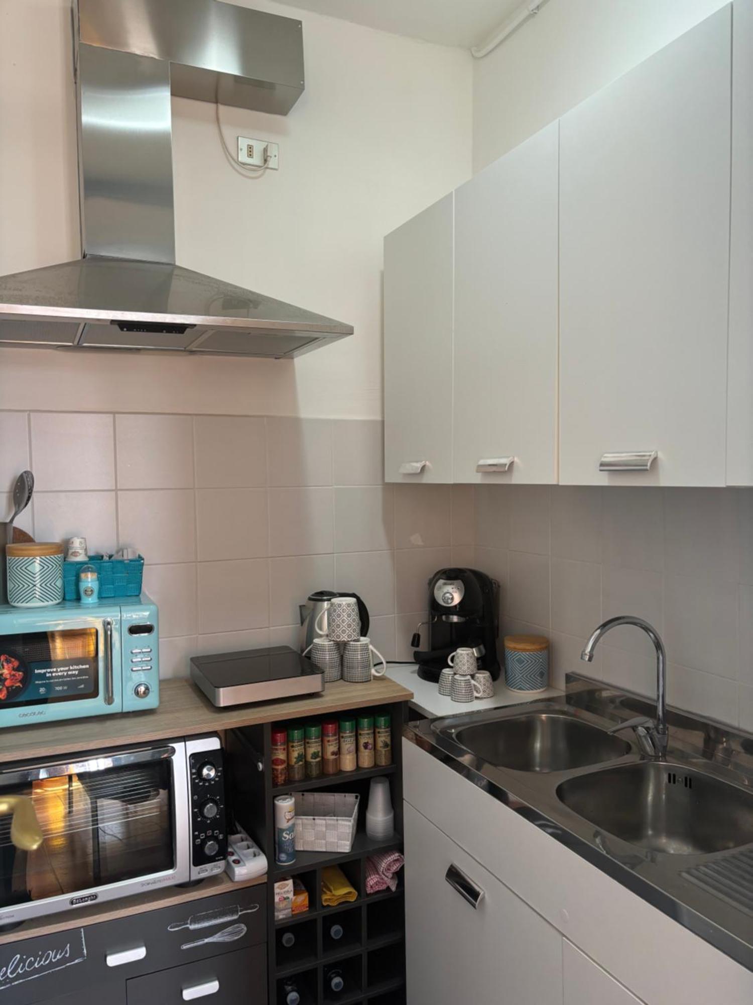 Casa Faith Aparthotel Campionna Екстериор снимка