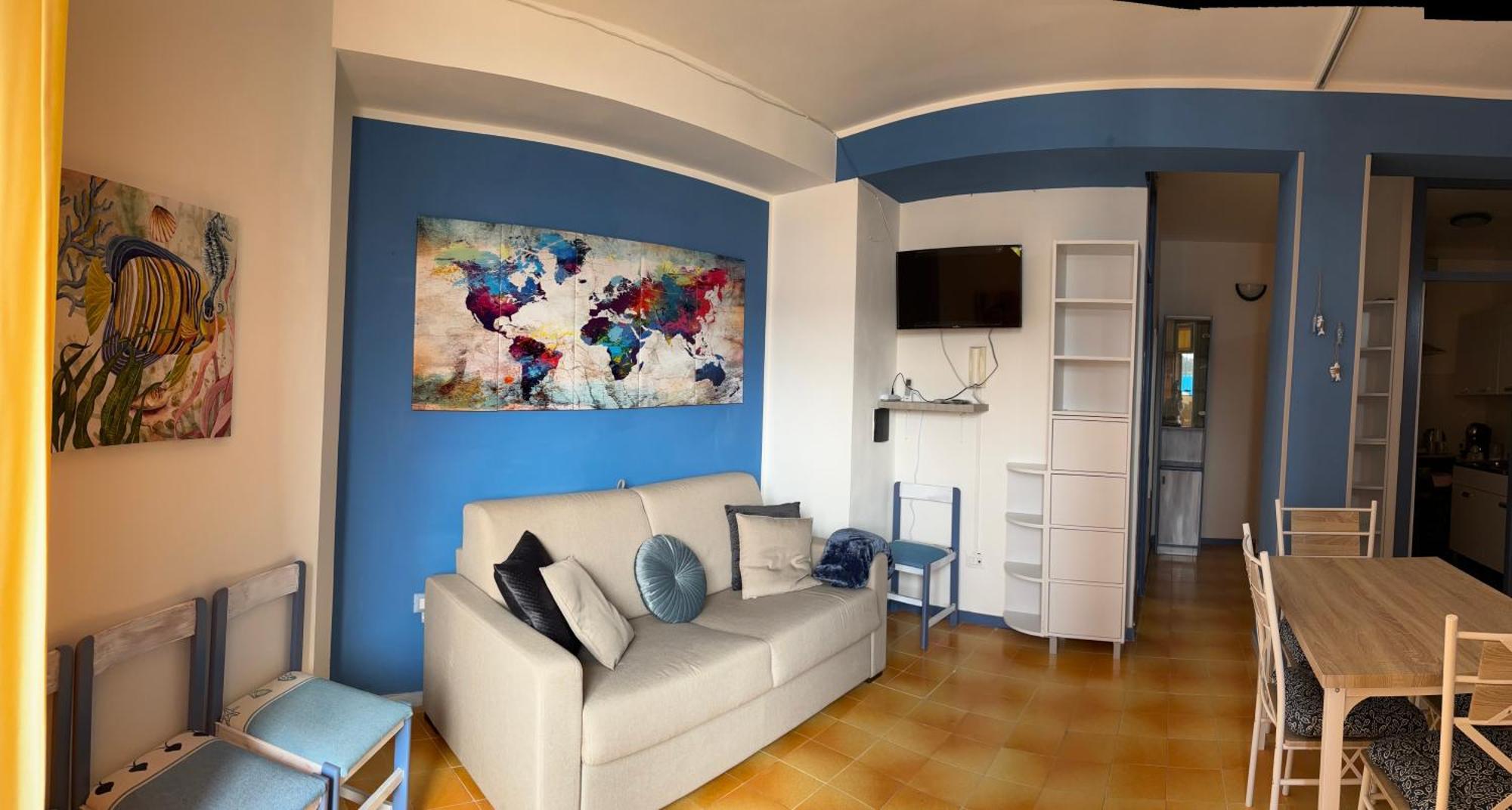 Casa Faith Aparthotel Campionna Екстериор снимка