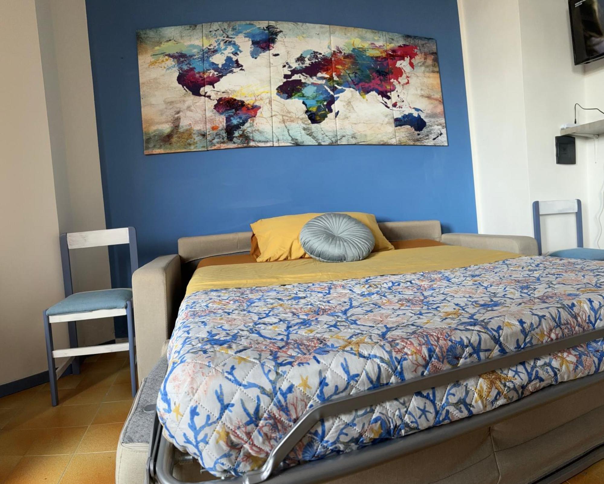 Casa Faith Aparthotel Campionna Екстериор снимка